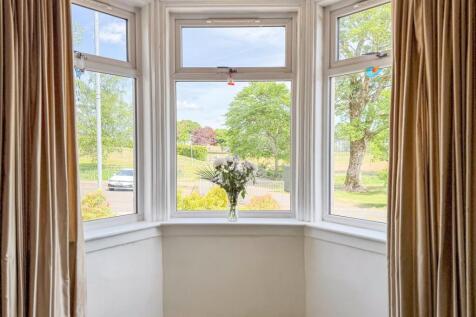 Bay window