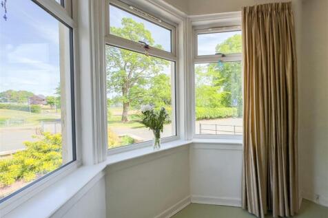 Bay window