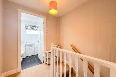 Top hallway