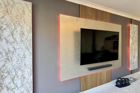 Media wall