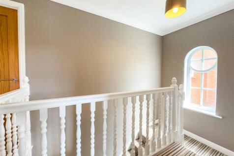 Top Hallway