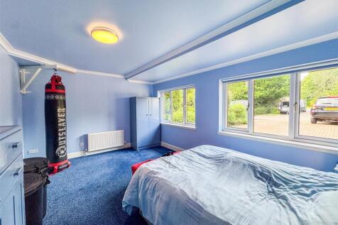 Downstairs Bedroom