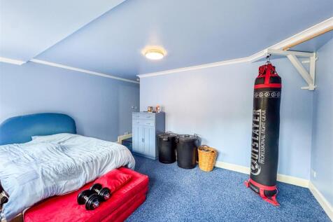 Downstairs Bedroom