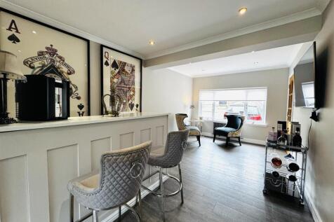 Bar area
