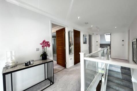 Top hallway