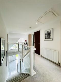 Top hallway