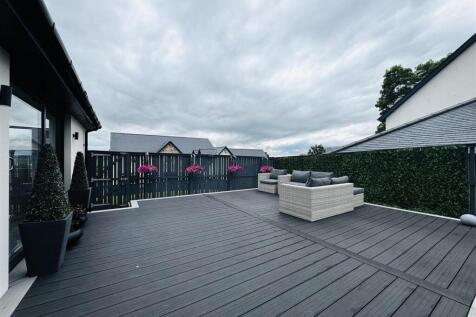 Decking area