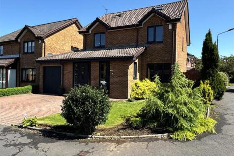 Front external