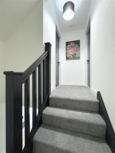 Top hallway
