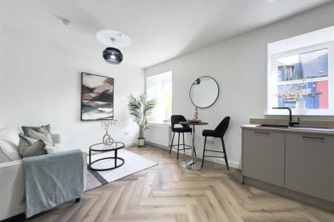 Kitchen/ living / dining