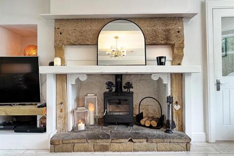 Fireplace/Log Burner