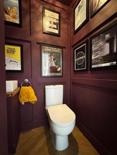 Claokroom Wc