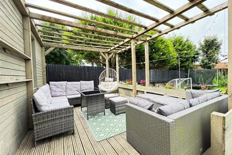 Garden Pergola