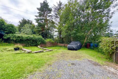 Garden area