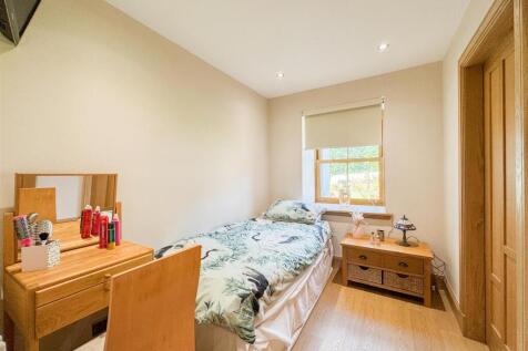 Downstairs Bedroom
