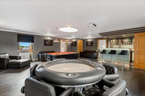 Entertainment Room