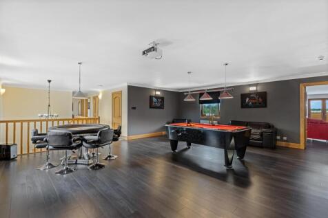 Entertainment Room