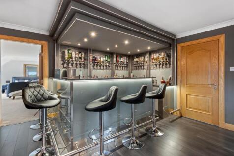 Bar area