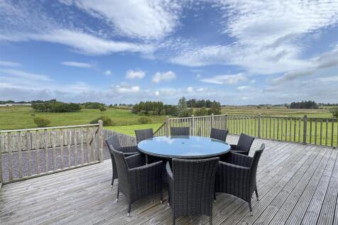Decking area