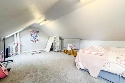 Attic Room