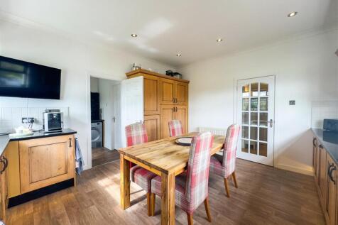 Dining kitchen