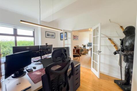 Office/Dining room