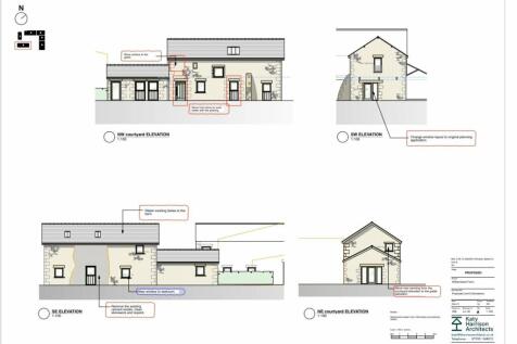 Unit 6 Elevations