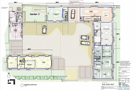 Ground Floor Plans