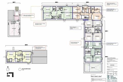 First Floor Plans