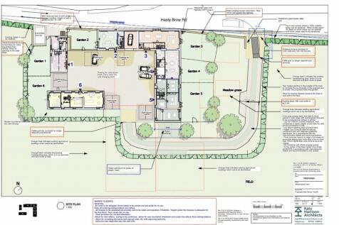 Site Plan