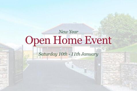 Open Home Event
