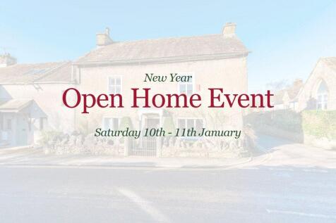 Open Home Event