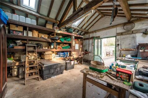 Potting Shed