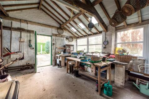 Potting Shed