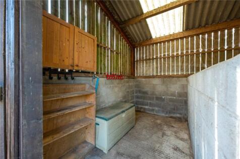 Tack Room