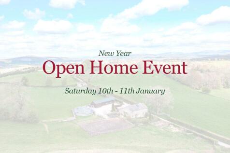 Open Home Event