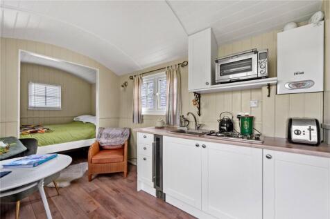 Shepherds Hut