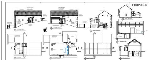 Proposed Plans