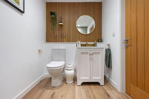 Downstairs Toilet