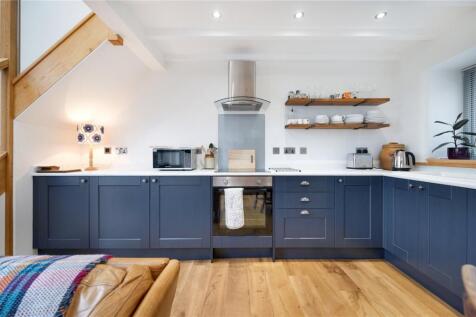 Cottage Kitchen