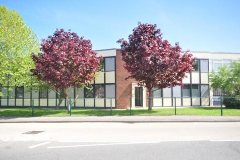 Front exterior