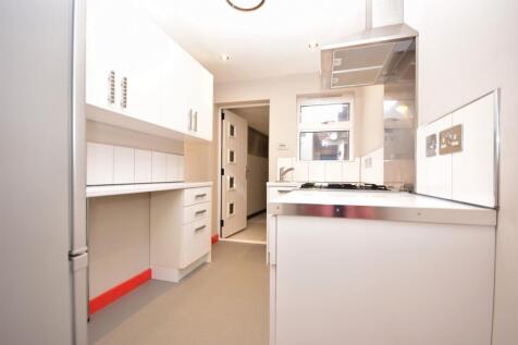 Annex kitchen