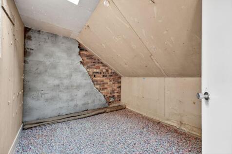 Attic Room