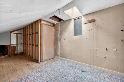 Attic Room