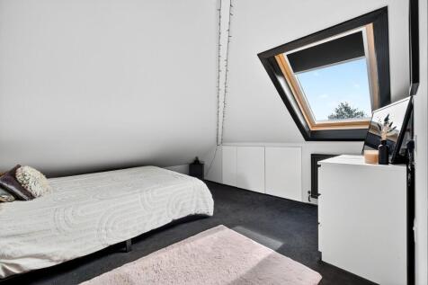 Attic Room 1