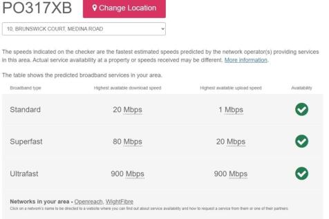 Brunswick Broadband