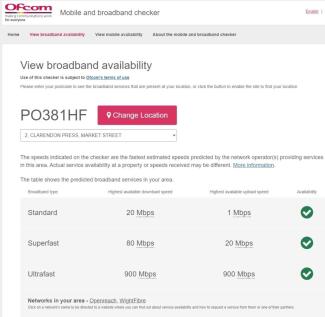 Clarendon Broadband