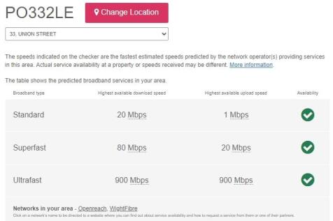 33 union internet