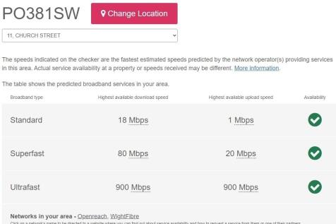 Church Broadband