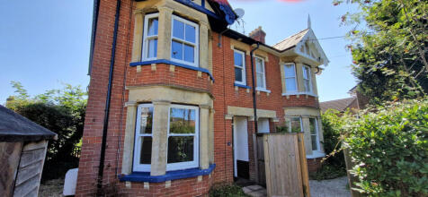 A 3 bedroom semi detached house